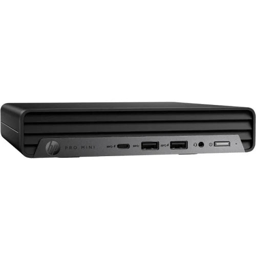 HP Pro Mini 400 G9 Intel® Core™ i5 i5-14500T 8 GB DDR5-SDRAM 256 GB SSD Windows 11 Pro Mini PC Negro - imagen 2