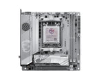 MSI PLACA MSI MPG X870I EDGE TI EVO WIFI,AMD,AM5,X870E,2DDR5,128GB,1HDMI+2DP TYPE C,2SATA3+2M.2,5GBLAN+WIFI7+BT5.4,7USB3.2,MINI-ITX - imagen 1