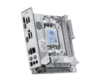 MSI PLACA MSI MPG X870I EDGE TI EVO WIFI,AMD,AM5,X870E,2DDR5,128GB,1HDMI+2DP TYPE C,2SATA3+2M.2,5GBLAN+WIFI7+BT5.4,7USB3.2,MINI-ITX - imagen 2