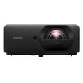 BENQAV PROYECTOR LASER LH830ST (9H.JT877.75E) DLP, 4000AL, FHD, LASER, TR 0.5, HDMIX2, 2D KEYSTONE, CORNER FIT, WBA IN THE FACTORY, IP6X OPTIONAL FILTER - imagen 1