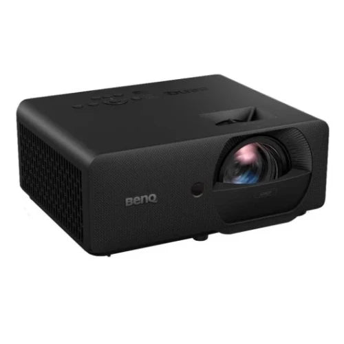 BENQAV PROYECTOR LASER LH830ST (9H.JT877.75E) DLP, 4000AL, FHD, LASER, TR 0.5, HDMIX2, 2D KEYSTONE, CORNER FIT, WBA IN THE FACTORY, IP6X OPTIONAL FILTER - imagen 2