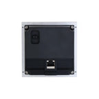 Dahua (DHI-VTO4201F-P1) DAHUA MODULO DE VIDEOPORTERO MODULAR IP CON CAMARA Y BOTON DE LLAMADA, IP - imagen 3