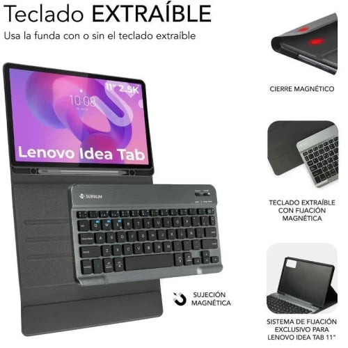 SUBBLIM KEYTAB PRO BT LENOVO I - imagen 2
