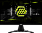 MSI MONITOR MAG 255F E20. 24.5". RAPID IPS FLAT. 1920x1080 . 240HZ. NEGRO - imagen 1