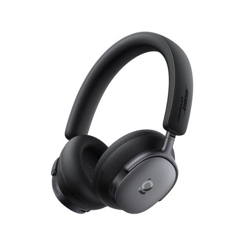 BASEUS OS-BASEUS INSPIRE XH1 WIRELESS NOISE CANCELLING HEADPHONES COSMIC BLACK - imagen 1