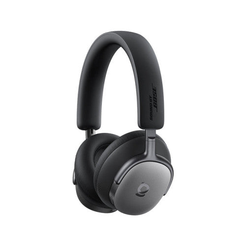 BASEUS OS-BASEUS INSPIRE XH1 WIRELESS NOISE CANCELLING HEADPHONES COSMIC BLACK - imagen 3