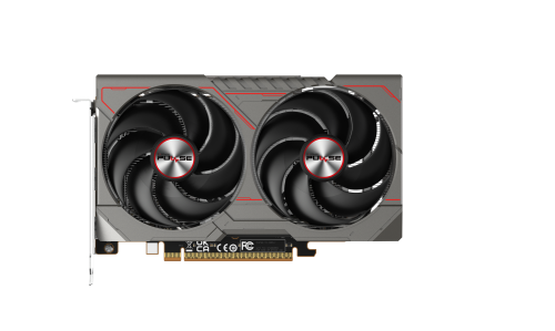 Sapphire PULSE Radeon RX 9060 XT AMD 8 GB GDDR6 - imagen 1
