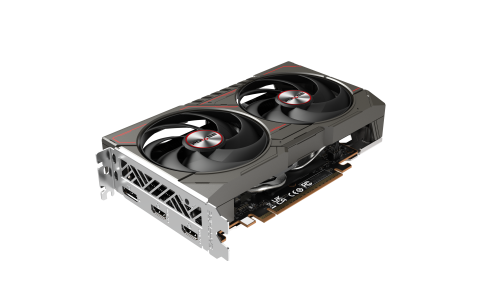 Sapphire PULSE Radeon RX 9060 XT AMD 8 GB GDDR6 - imagen 2