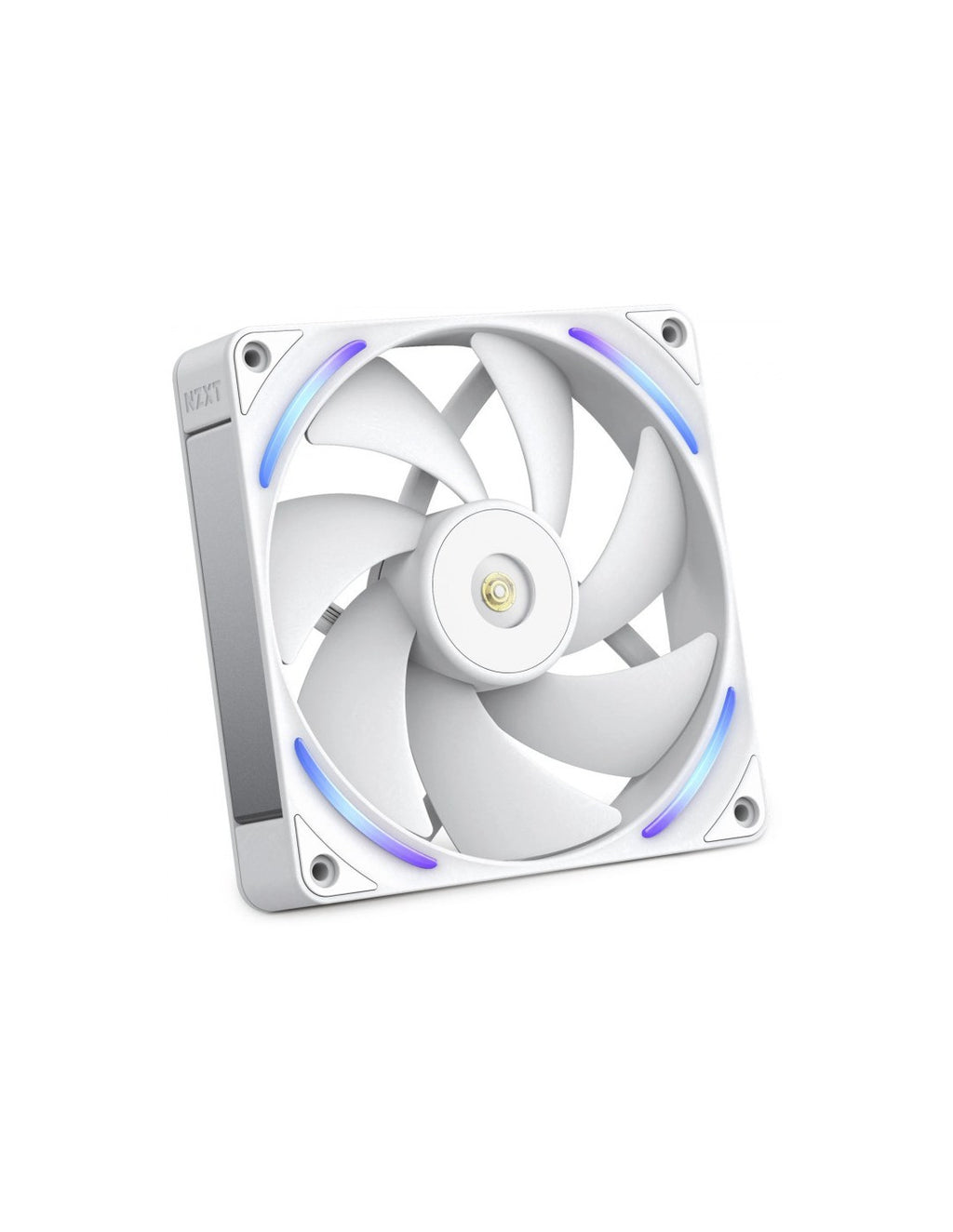 NZXT F140X RGB BLANCO - imagen 2
