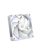 NZXT F140X RGB BLANCO - imagen 2