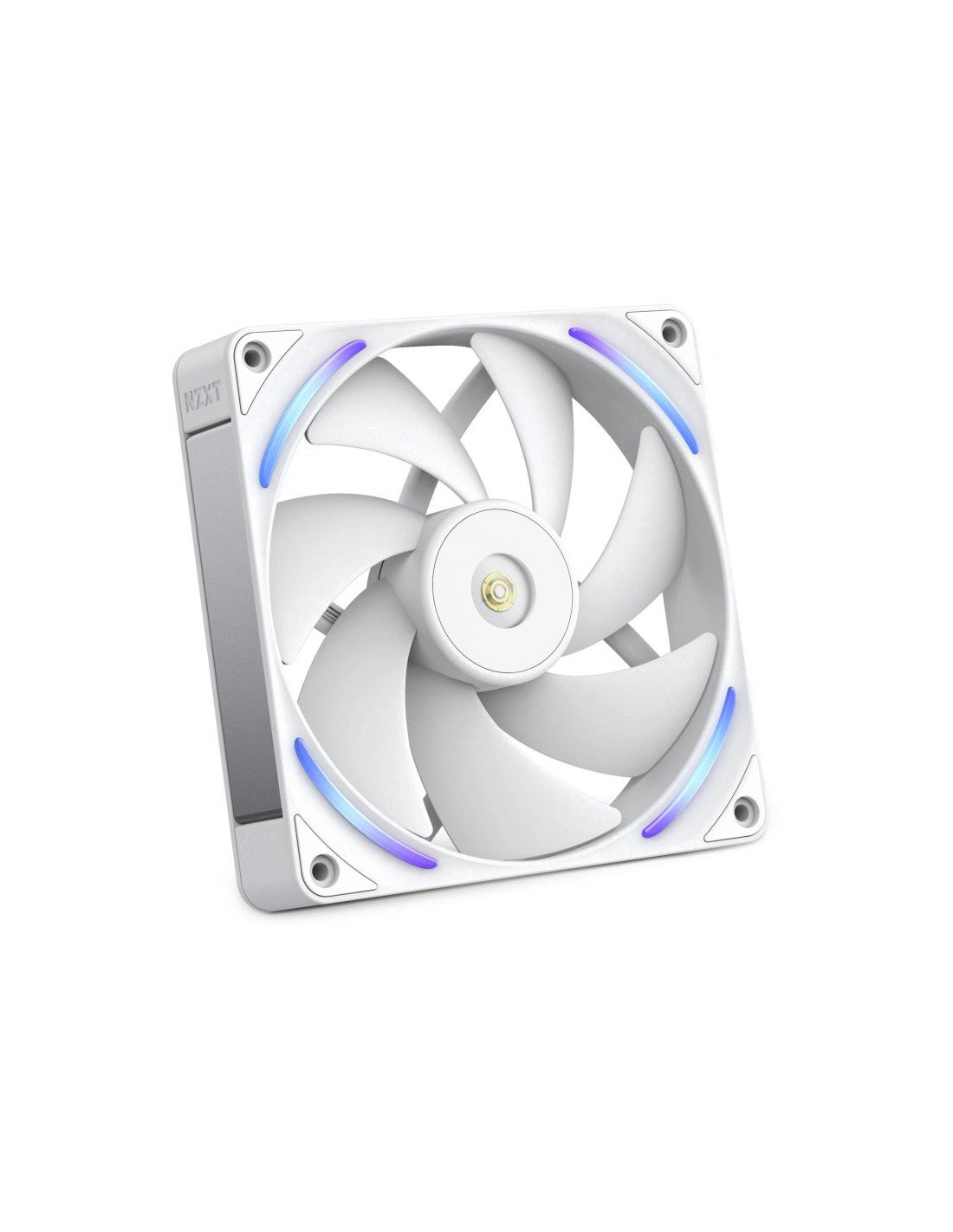 NZXT F140X RGB BLANCO - imagen 2