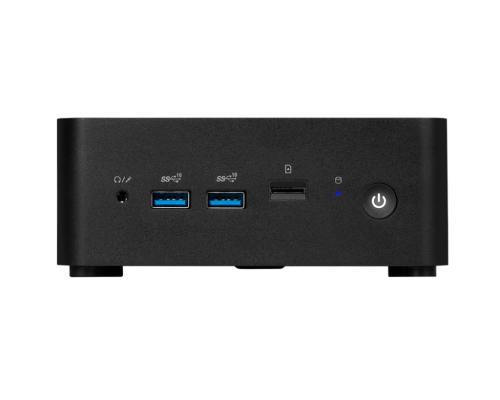 MSI BAREBONE CUBI NUC AI 1UMG-038BES. ULTRA 5 125H. INTEL UHD GRAPHICS. NEGRO. - imagen 2