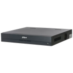 Dahua (DHI-NVR5416-16HP-EI2) DAHUA GRABADOR IP NVR WIZSENSE 1.5U 4HDD 16 CANALES 16POE 8K CON INTELIGENCIA ARTIFICIAL ACUPICK - imagen 1