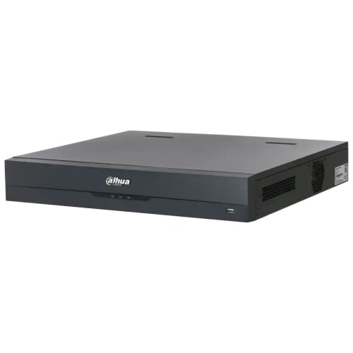 Dahua (DHI-NVR5416-16HP-EI2) DAHUA GRABADOR IP NVR WIZSENSE 1.5U 4HDD 16 CANALES 16POE 8K CON INTELIGENCIA ARTIFICIAL ACUPICK - imagen 1
