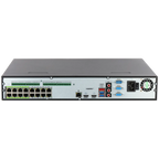 Dahua (DHI-NVR5416-16HP-EI2) DAHUA GRABADOR IP NVR WIZSENSE 1.5U 4HDD 16 CANALES 16POE 8K CON INTELIGENCIA ARTIFICIAL ACUPICK - imagen 2