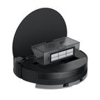 DREAME ROBOT ASPIRADOR CON D20 BLACK. SUCCION 13000PA, SINGLE ROBOT, LDS, DETANGLING DUOBRUSH, SINGAL ROBOT - imagen 2