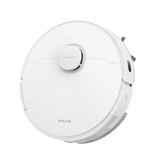 DREAME ROBOT ASPIRADOR CON D20 WHITE. SUCCION 13000PA, SINGLE ROBOT, LDS, DETANGLING DUOBRUSH, SINGAL ROBOT - imagen 1