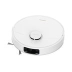 DREAME ROBOT ASPIRADOR CON D20 WHITE. SUCCION 13000PA, SINGLE ROBOT, LDS, DETANGLING DUOBRUSH, SINGAL ROBOT - imagen 3