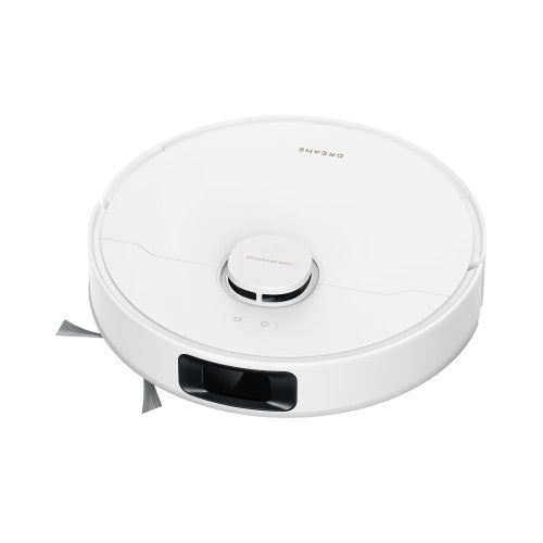 DREAME ROBOT ASPIRADOR CON D20 WHITE. SUCCION 13000PA, SINGLE ROBOT, LDS, DETANGLING DUOBRUSH, SINGAL ROBOT - imagen 3