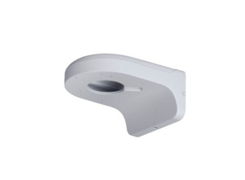 Dahua (DH-PFB2203W) DAHUA SOPORTE PARA MONTAJE EN PARED DE ALUMINIO Y ACERO GALVANIZADO, BLANCO