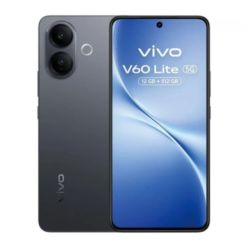 VIVO V60 LITE 5G 12/512 BLACK - imagen 1