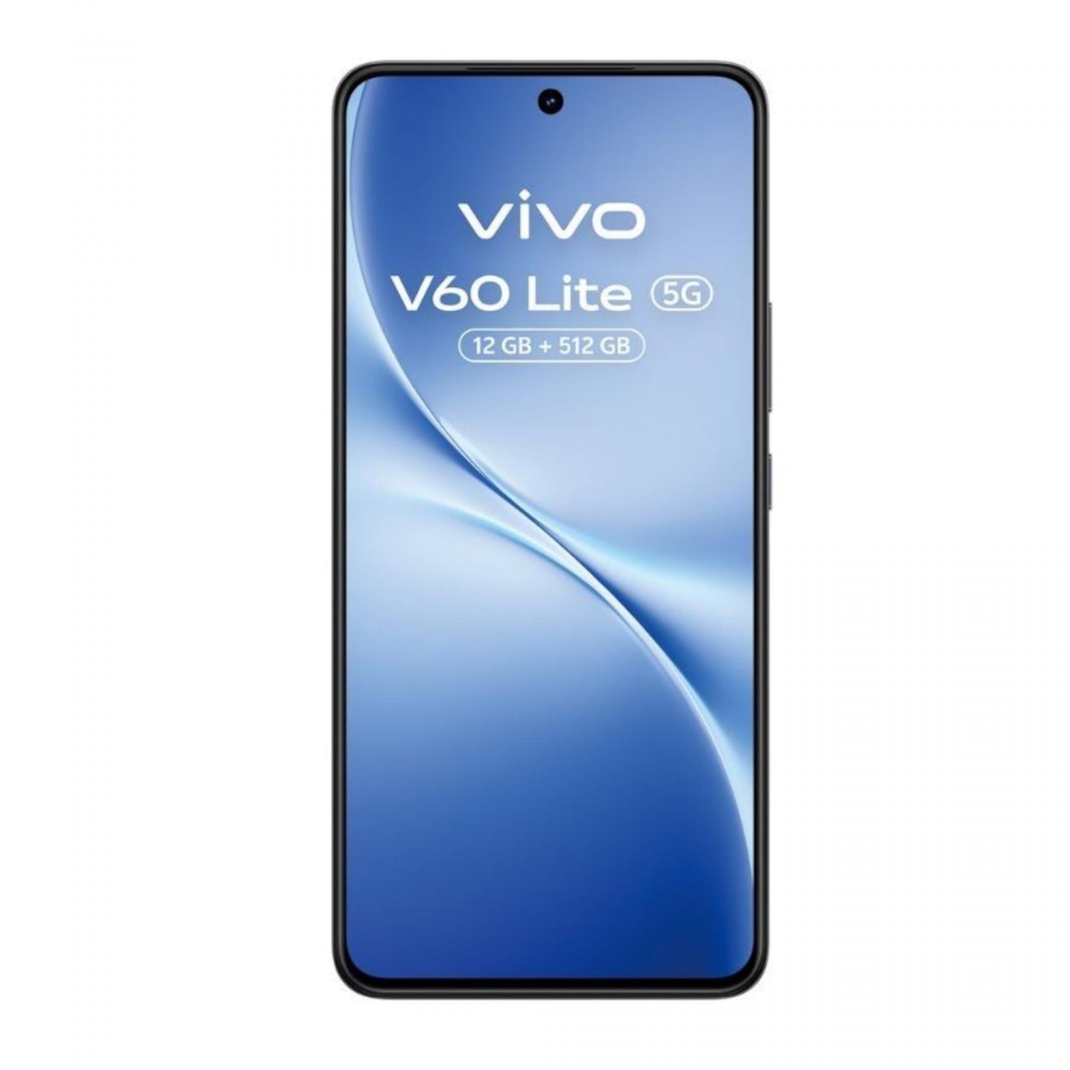VIVO V60 LITE 5G 12/512 BLACK - imagen 2