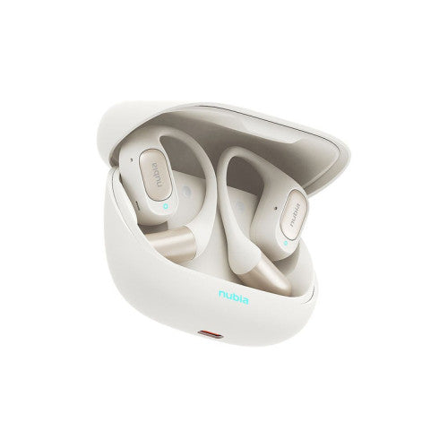 ZTE NUBIA LIVE FLIP BLANCOS - imagen 1