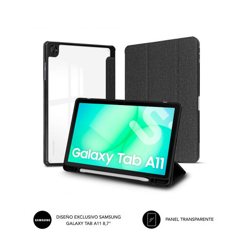 SUBBLIM CLEAR SHOCK CASE SAMSUNG TAB A11 8,7" - imagen 1