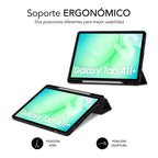SUBBLIM SUBCST-5SC041 funda para tablet 27,9 cm (11") Libro Negro - imagen 1