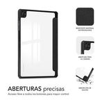 SUBBLIM SUBCST-5SC041 funda para tablet 27,9 cm (11") Libro Negro - imagen 3