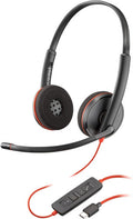 POLY AURICULAR POLY BW 3220 USB-C H