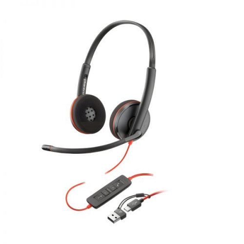 POLY AURICULAR POLY BW 3220 STEREO