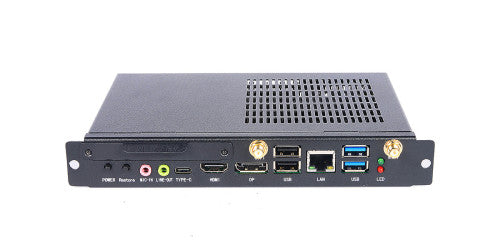 AOPEN SDM WB5116 (90.WB700.4EA0) FS, CI5-1235U, 256GB, 8GB, AOE