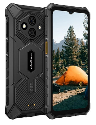 Ulefone RUGKING 3 PRO / 8+128GB / BLACK