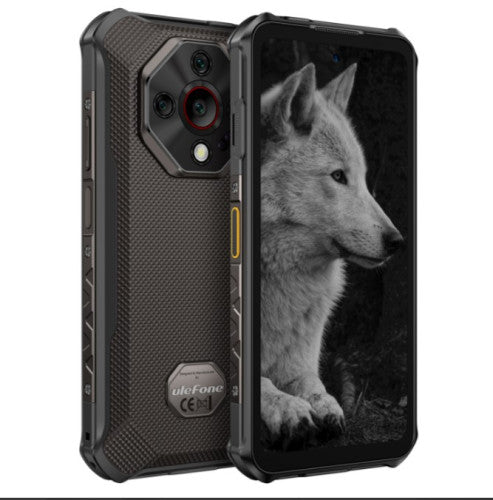 ULEFONE ARMOR X16 PRO / SHADOW GREY / 8+256GB - imagen 1