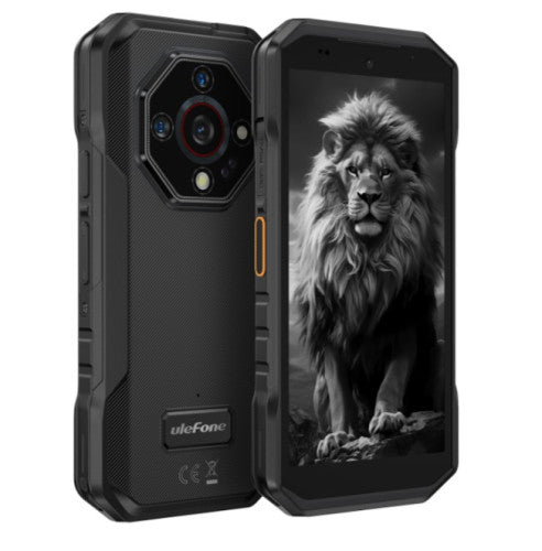 Ulefone ARMOR X32 PRO / 8+256GB / BLACK - imagen 2