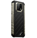 ULEFONE SMARTPHONE ARMOR 22 BLACK 4G/ 6.58" HD/ HELIO G96/128GB ROM/8GB RAM/8MP/6600MAH/IP68 - imagen 1
