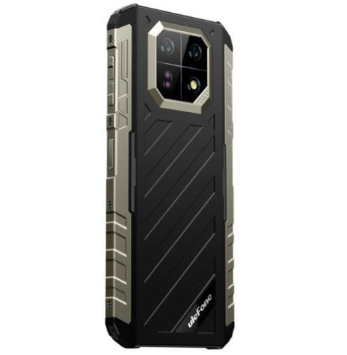ULEFONE SMARTPHONE ARMOR 22 BLACK 4G/ 6.58" HD/ HELIO G96/128GB ROM/8GB RAM/8MP/6600MAH/IP68 - imagen 1