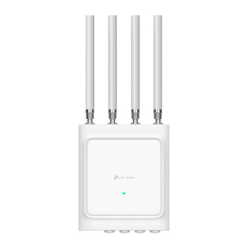TP-Link Punto de Acceso Wi-Fi 6 EAP668-Outdoor HD IP68 Doble Banda AX3600 - imagen 1