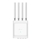 TP-Link Punto de Acceso Wi-Fi 6 EAP668-Outdoor HD IP68 Doble Banda AX3600 - imagen 1