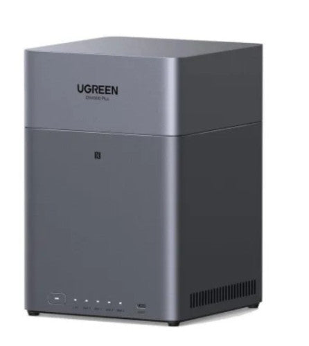 UGREEN NAS DH4300 PLUS - imagen 1