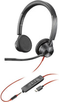 POLY AURICULAR POLY BW 3325 USB-C H