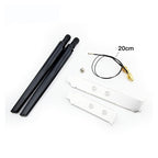 AOPEN COMPONENTE PARA KIT WIFI - ANTENNA CABLE FOR M2 CARD (50.DED01.0210) - imagen 1