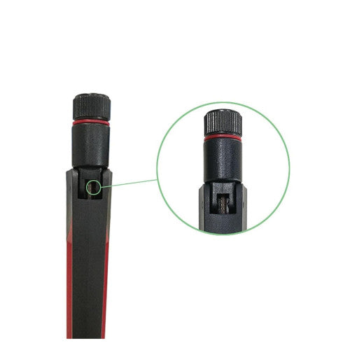 AOPEN COMPONENTE PARA KIT WIFI - ANTENNA CABLE FOR M2 CARD (50.DED01.0210) - imagen 2