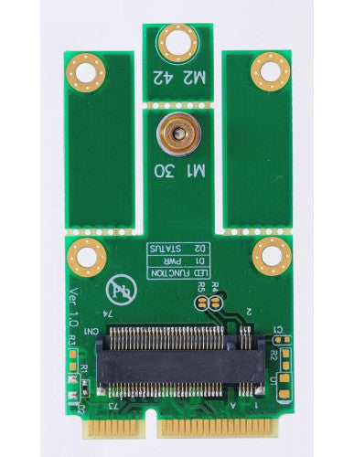 AOPEN COMPONENTE PARA KIT WIFI MINI CARD M.2 (54.03012.0010) - imagen 1