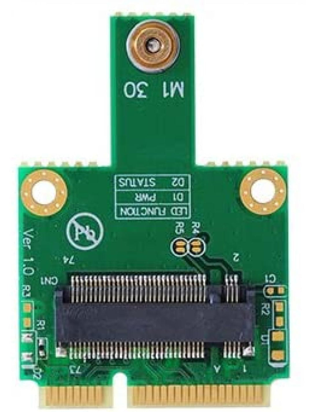 AOPEN COMPONENTE PARA KIT WIFI MINI CARD M.2 (54.03012.0010) - imagen 2