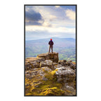 SHARP ESSENTIAL DISPLAYS MODEL PN-E439, 43" E-SERIES LARGE FORMAT DISPLAY, UHD, 350CD/M2, D-LED BACKLIGHT, 16/7 PROOF, USB MEDIAPLAYER (60006181) - imagen 1