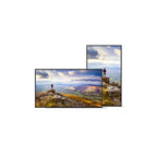SHARP ESSENTIAL DISPLAYS MODEL PN-E439, 43" E-SERIES LARGE FORMAT DISPLAY, UHD, 350CD/M2, D-LED BACKLIGHT, 16/7 PROOF, USB MEDIAPLAYER (60006181) - imagen 2