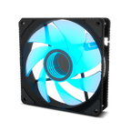 NOX HUMMER M-FAN ARGB 120MM ESPEJO INFINITO - imagen 1