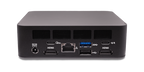 AOPEN MINI PC DEN5128 (490.ON600.0040) I5-1240P VPRO, 512G SSD, 16G DDR4, WINDOWS 11 PROFESSIONAL KIT WIFI & BT INCLUIDO - imagen 2